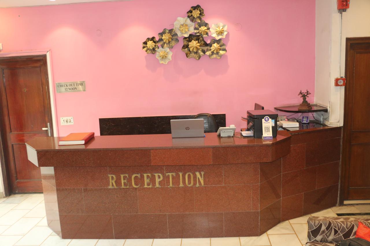 Interior of Swisston Palace Deluxe Suite