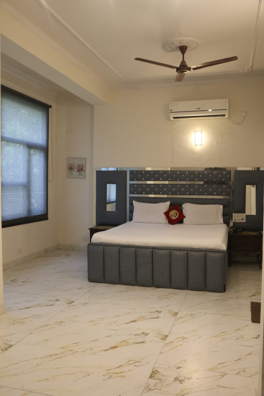 Grandview Resort Main View