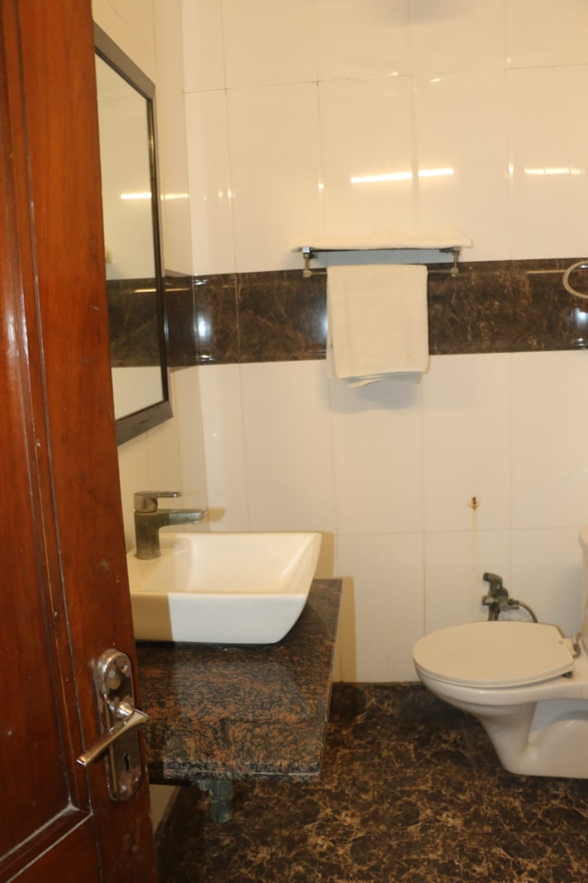 Luxury Suite Interior